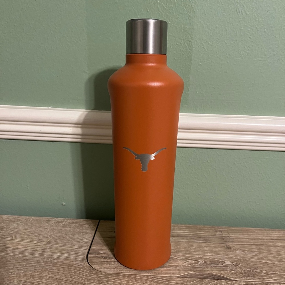 University of Texas Waterbottle
